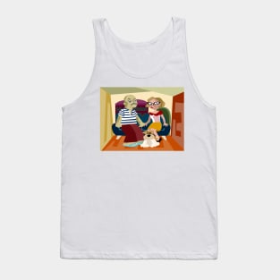 Family Portrait Tank Top